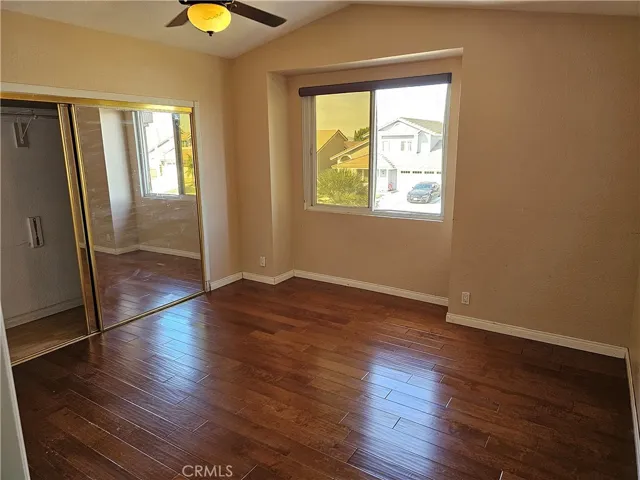 2nd Bedroom upstairs