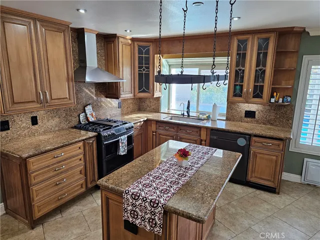 Kitchen Island