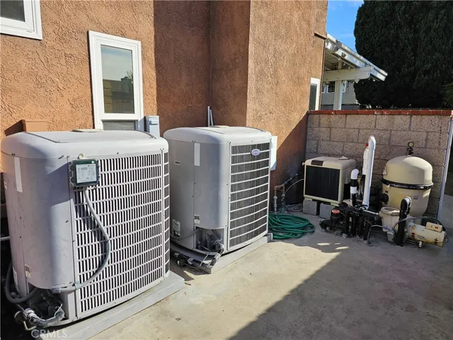 HVAC & Pool Pump