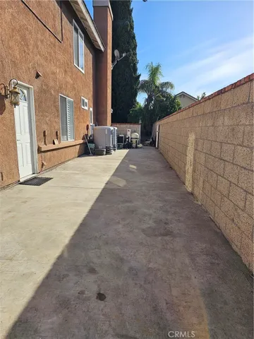 RV Parking