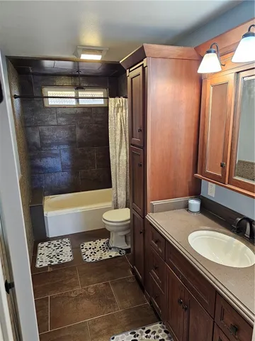2nd Floor Bathroom and  rain fall shower head and regular shower head