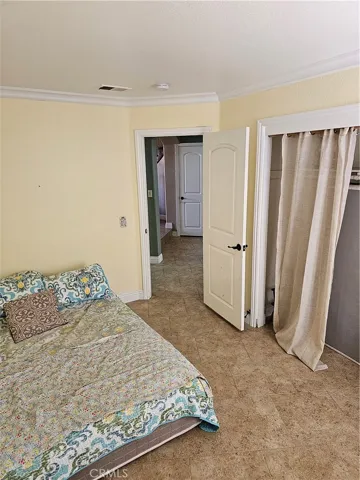 1st Bedroom downstairs