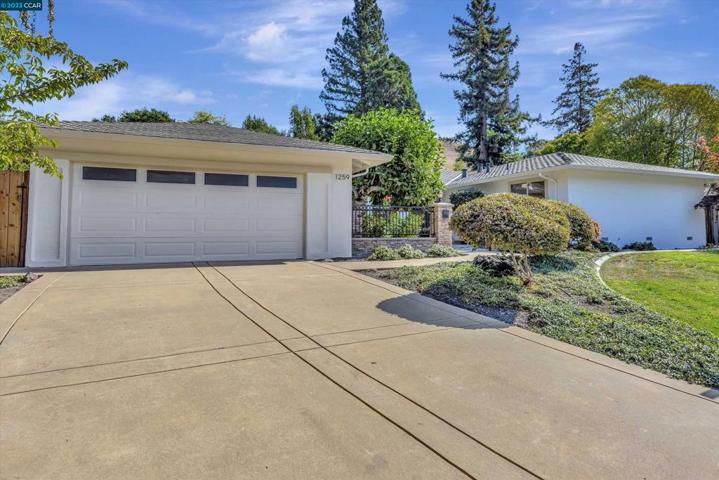 1259 Larch Ave, Moraga, California 94556