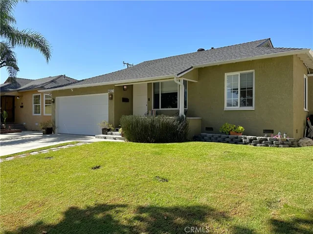 4823 Conquista Avenue, Lakewood, California 90713