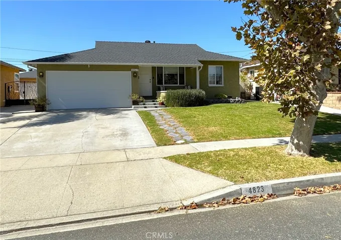4823 Conquista Avenue, Lakewood, California 90713