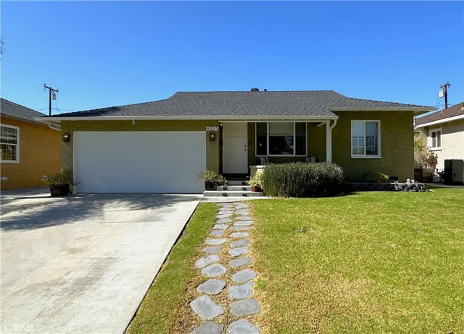 4823 Conquista Avenue, Lakewood, California 90713