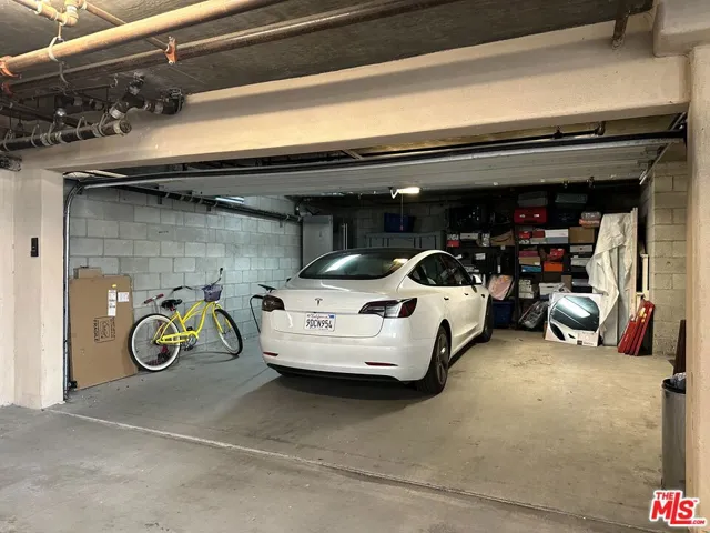 Private Garage