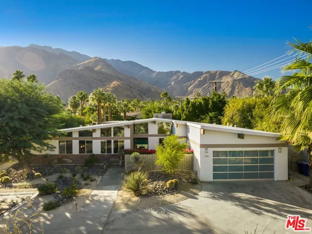 1765 Royal Palm Court, Palm Springs, California 92262