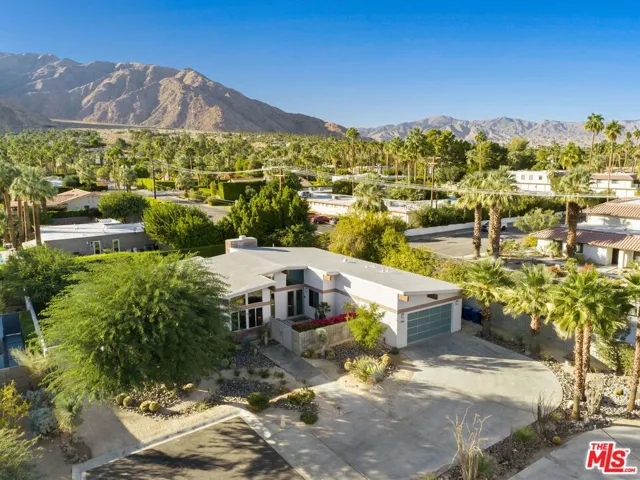 1765 Royal Palm Court, Palm Springs, California 92262