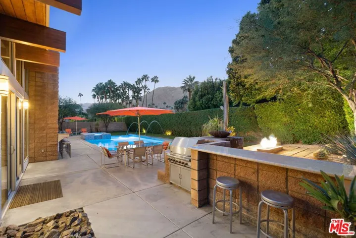 1765 Royal Palm Court, Palm Springs, California 92262