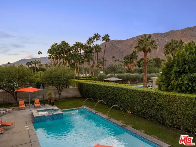1765 Royal Palm Court, Palm Springs, California 92262