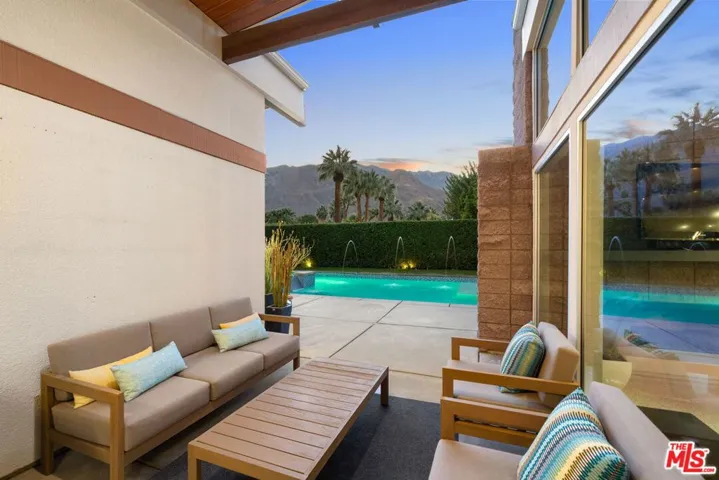 1765 Royal Palm Court, Palm Springs, California 92262