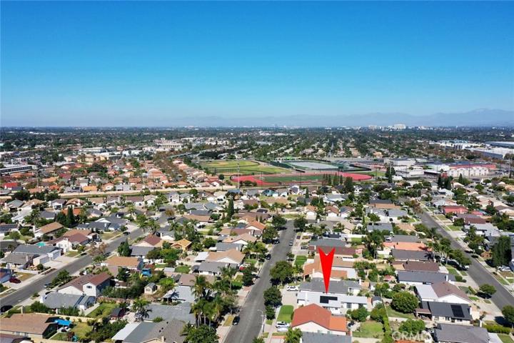 3313 S Towner Street, Santa Ana, California 92707