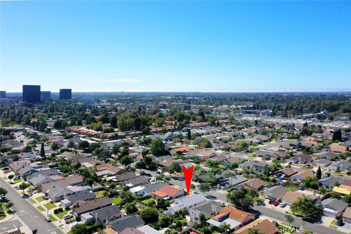 3313 S Towner Street, Santa Ana, California 92707