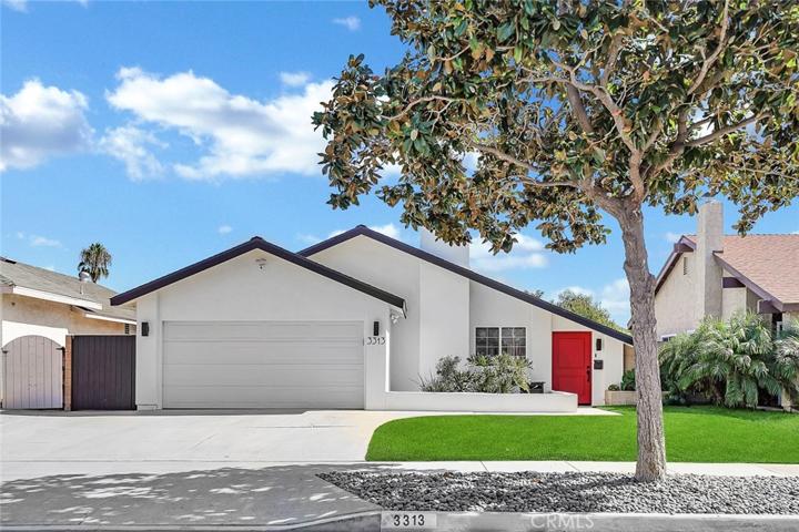 3313 S Towner Street, Santa Ana, California 92707