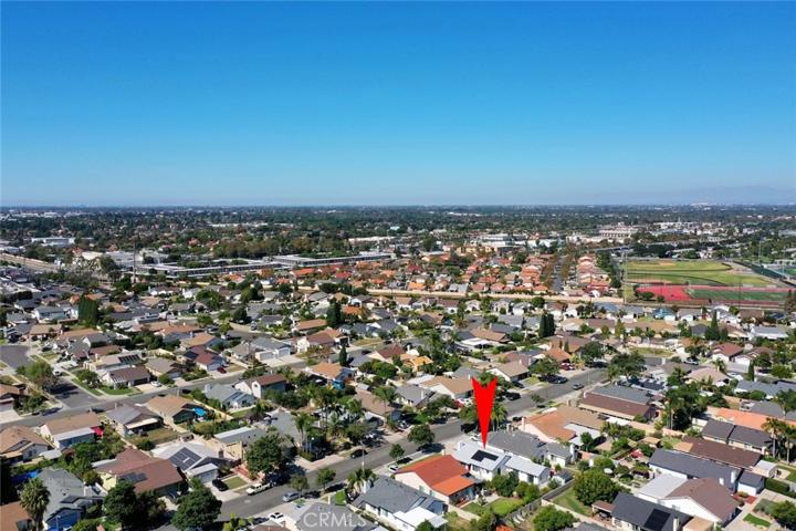 3313 S Towner Street, Santa Ana, California 92707