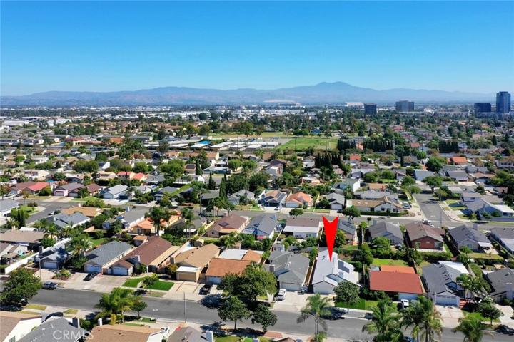 3313 S Towner Street, Santa Ana, California 92707