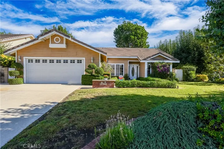 6880 Country Club Drive, La Verne, California 91750
