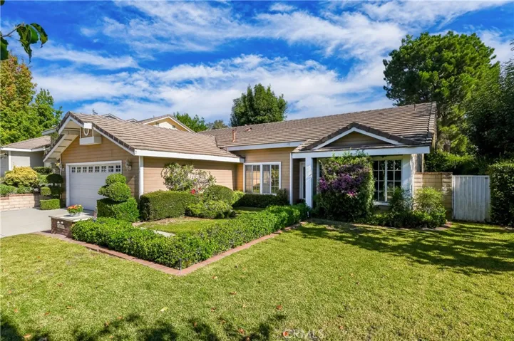 6880 Country Club Drive, La Verne, California 91750