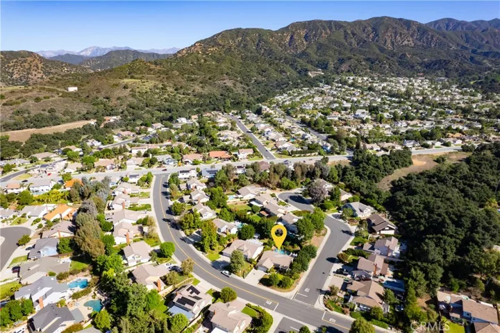 6880 Country Club Drive, La Verne, California 91750