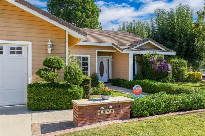 6880 Country Club Drive, La Verne, California 91750