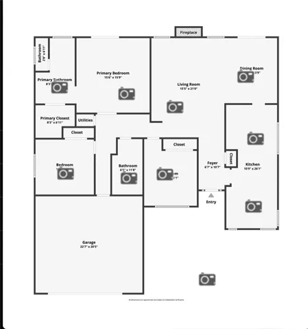 6880 Country Club Drive, La Verne, California 91750