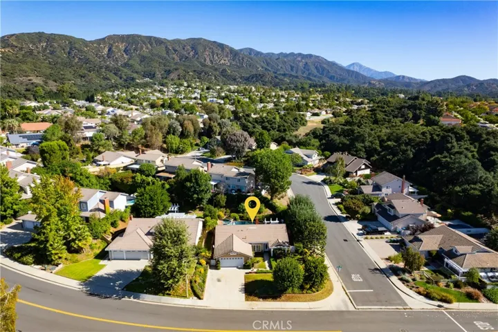 6880 Country Club Drive, La Verne, California 91750