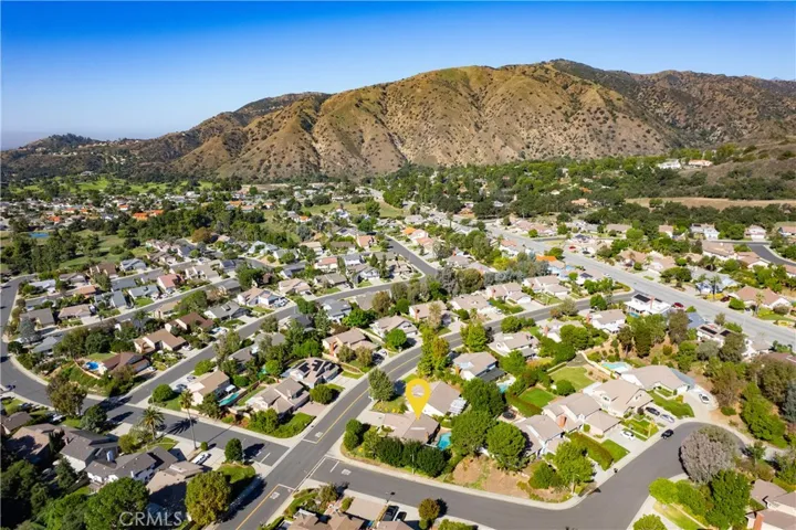 6880 Country Club Drive, La Verne, California 91750