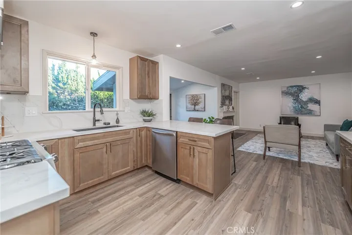 New Kitchen