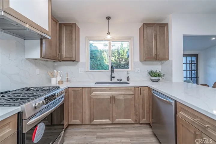 New Kitchen