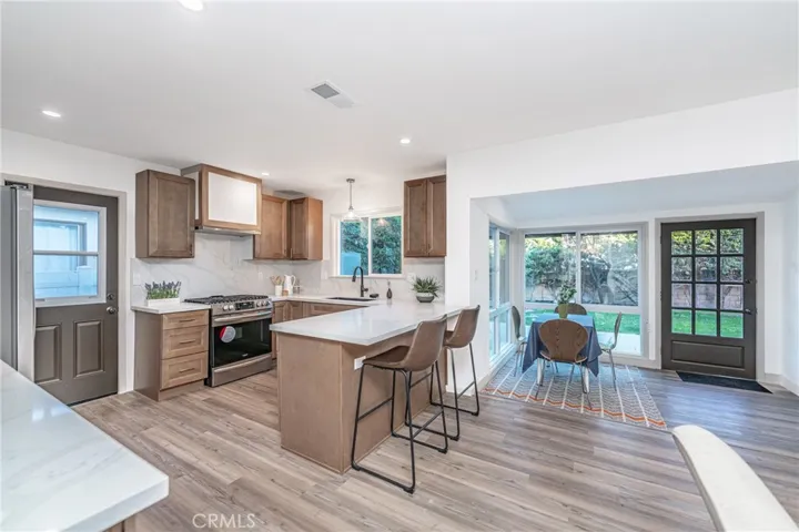 New Kitchen