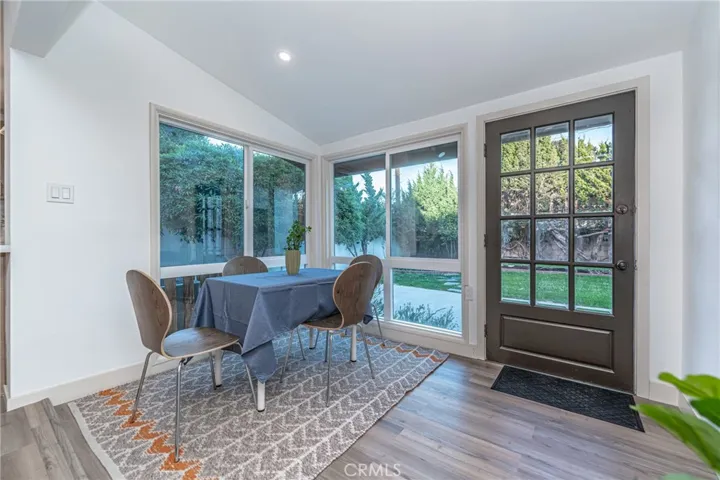 Dining Room Area