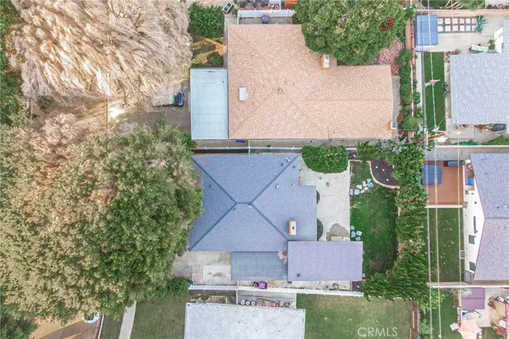 Arial View