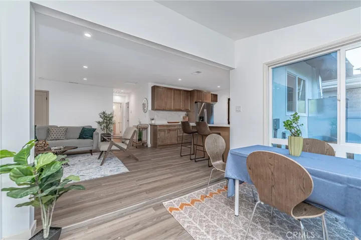 Dining Room Area