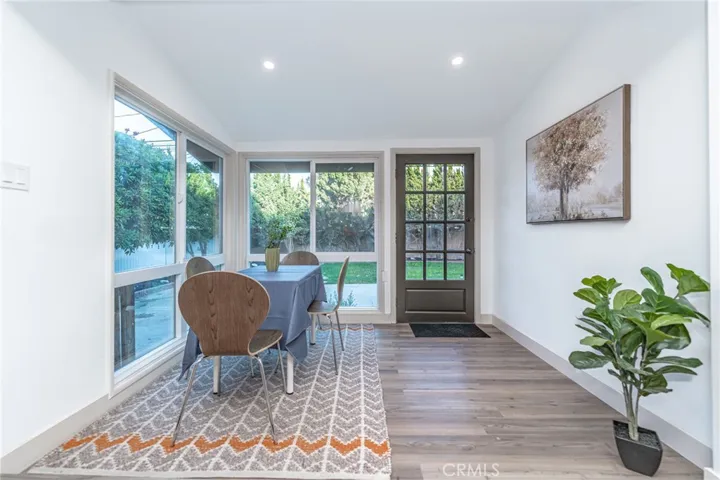 Dining Room Area