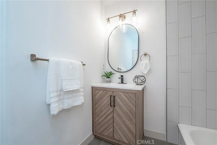 main bathroom