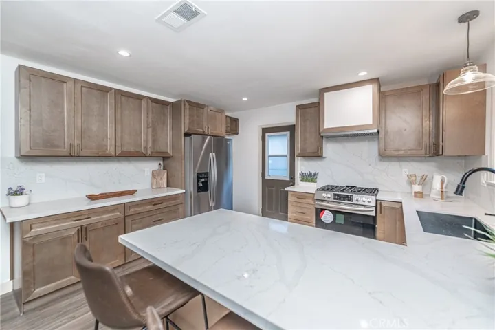 New Kitchen
