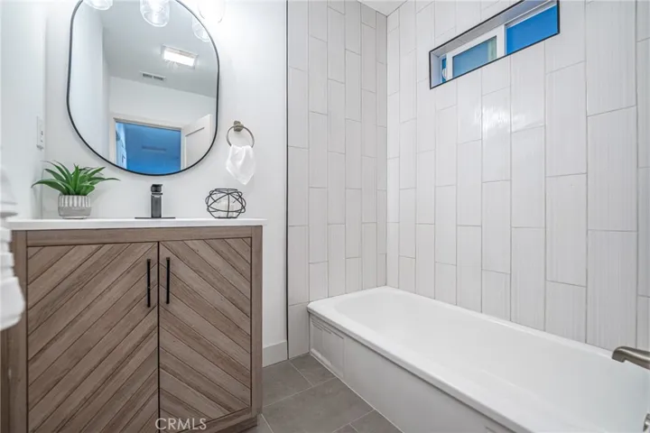 main bathroom
