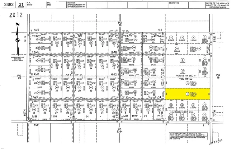 45245 70th Street, Roosevelt, California 93535