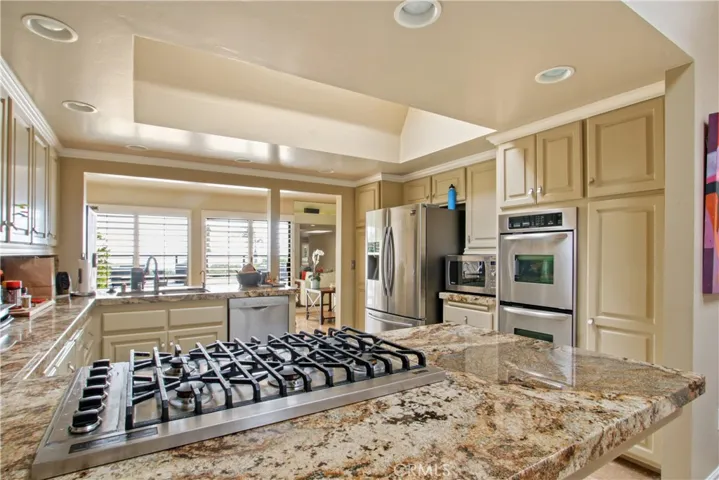  Another view of this great kitchen.