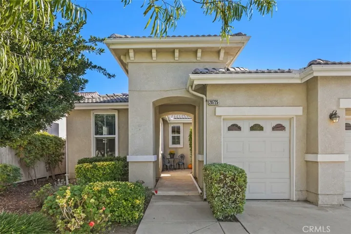 28725 Raintree Drive, Menifee, California 92584