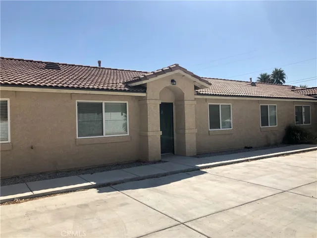 73456 Desert Trail Drive Unit 2, 29 Palms, California 92277