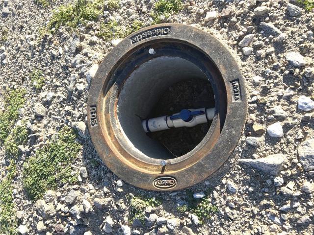 Water shutoff