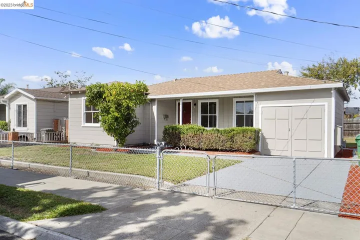 133 Ghormley Ave., Oakland, California 94603-2027