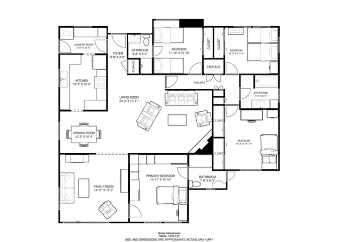 6520 Woodlake Avenue, West Hills, California 91307