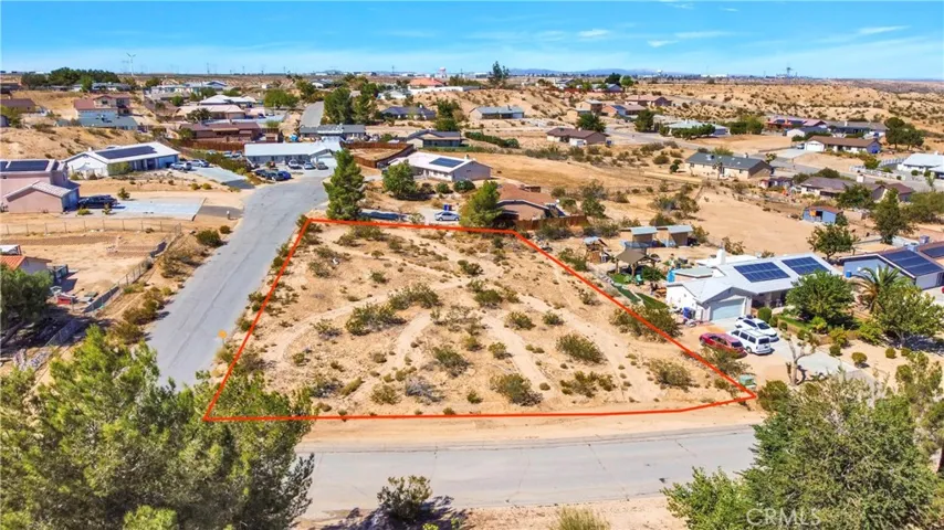 0 Vasquez Ave, Victorville, California 92394