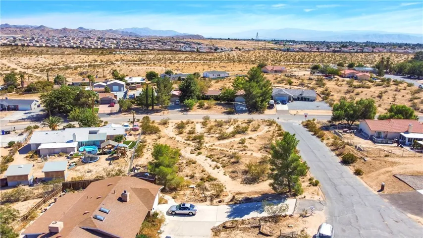 0 Vasquez Ave, Victorville, California 92394