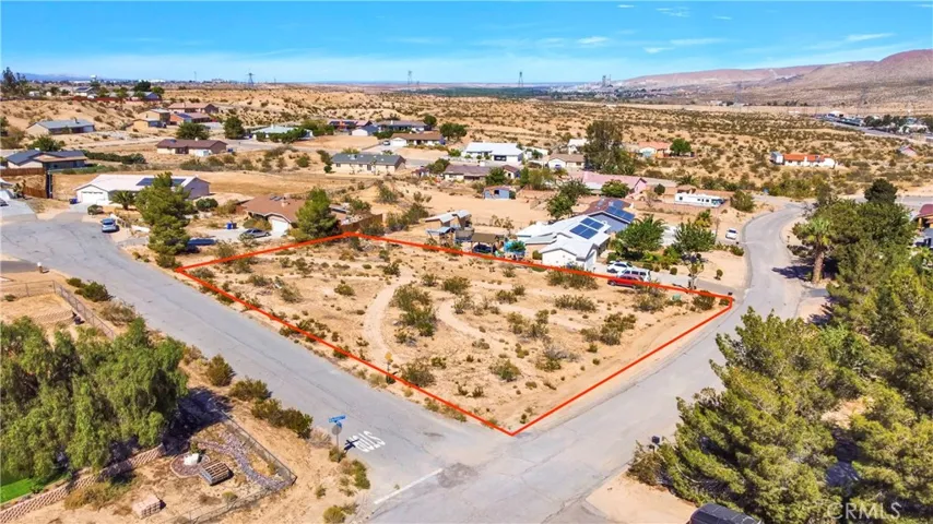 0 Vasquez Ave, Victorville, California 92394