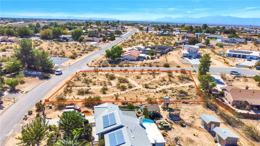 0 Vasquez Ave, Victorville, California 92394