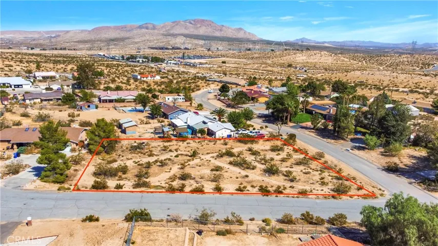 0 Vasquez Ave, Victorville, California 92394